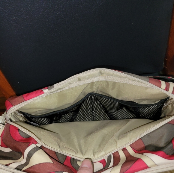 Jujube sienna swirl be tween diaper baby bag - Picture 5 of 5